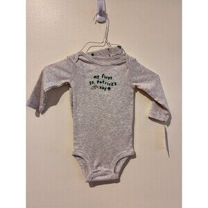 NWT Carter's Child of Mine St. Patrick's Day Outfit - 6-9M
